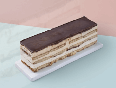 עוגת פס ביסקוויטים