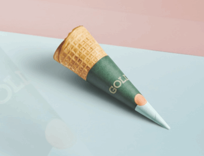 מארז 5 גביעי גלידה ללא גלוטן