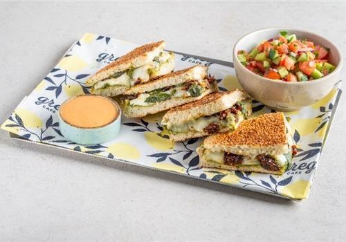 טוסט איטלקי