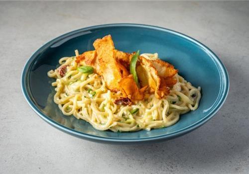 ספגטי קרבונרה חלומי