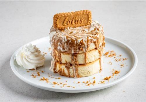 פנקייק לוטוס