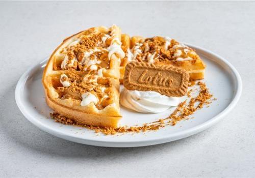 וופל קראץ' לוטוס