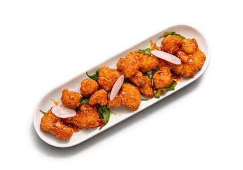 כרובית מטוגנת