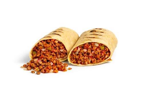 סלופי ג'ו טבעוני