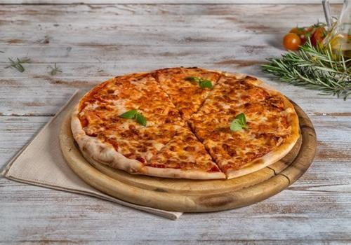 פיצה מבצק משובח זוגית