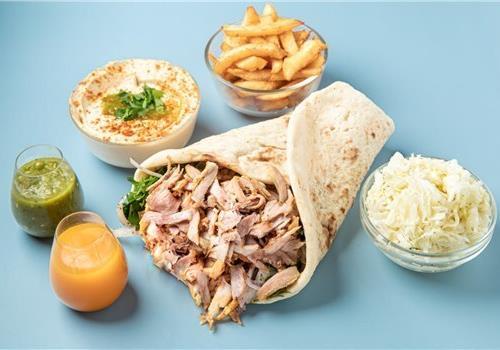 לאפה שווארמה