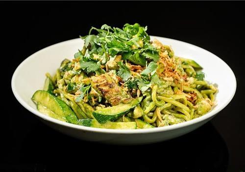 המנה הירוקה