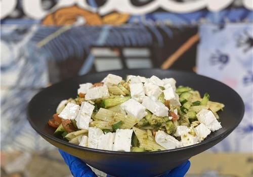 סלט פסטבל'ה