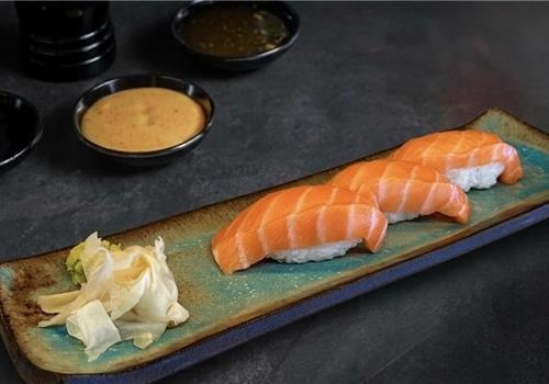 ניגירי סלמון- 3 יח'