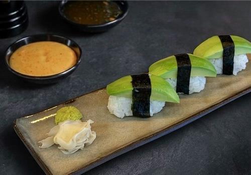 ניגירי אבוקדו- 3 יח'