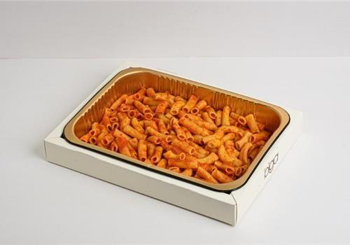 מגש פסטה רגטוני פומודורו