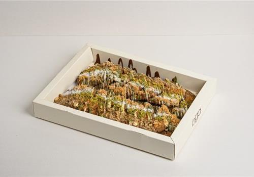 מגש קוביות וופל בלגי