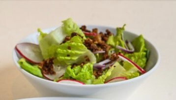 סלט ירוק אישי