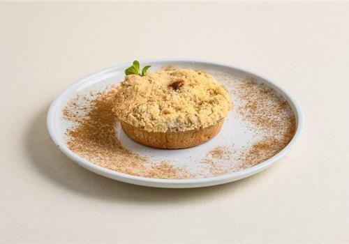 פאי תפוחים ללא תוספת סוכר