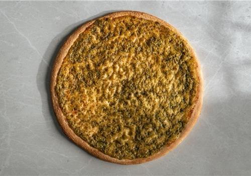 לחם גבינה פסטו גדול