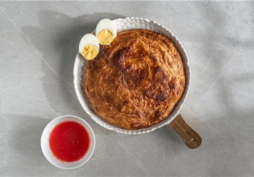 מלווא ביצה ורסק