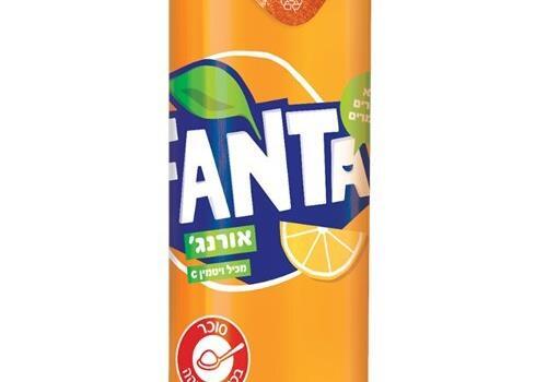 פחית פאנטה אורנג'