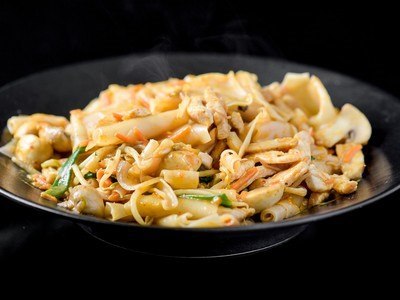 קוקו קארי פלייקס טופו