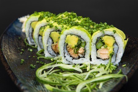 דרגון רול ( 8 יח')