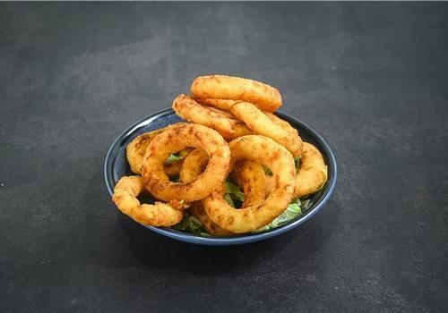 טבעות בצל (10 יח')