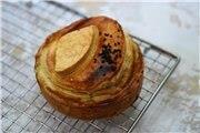 מאפה כרישה שמנת