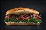 כריך אסאדו