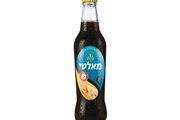 בקבוק בירה שחורה מאלטי