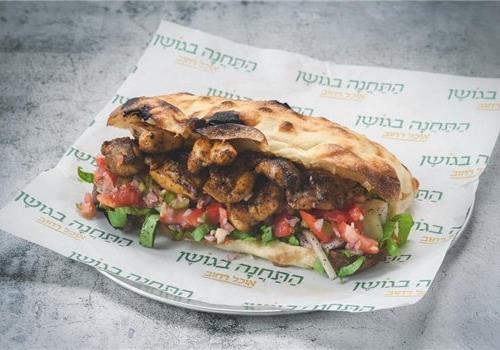 שיפוד פרגית