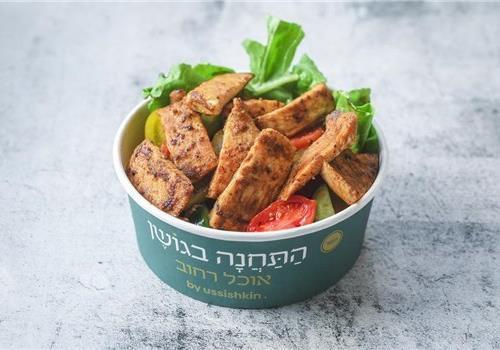 סלט חזה עוף