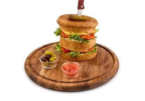 מגדל קובנה וחביתה