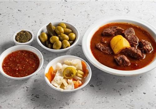 מרק בשר