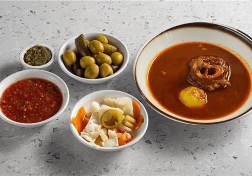 מרק רגל