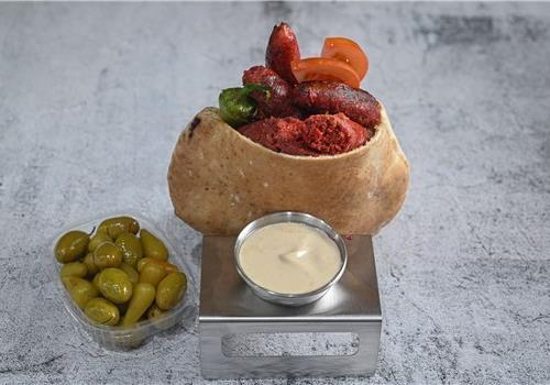 פיתה מרגז