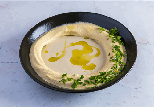 חומוס טחינה
