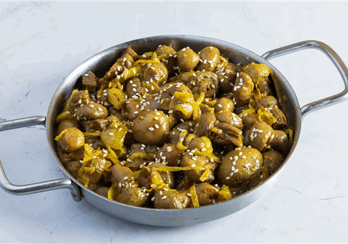 פטריות חמות