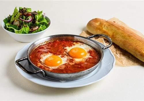 שקשוקה של בית
