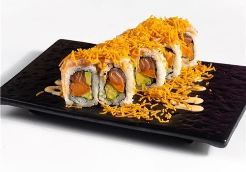 Sunset Roll