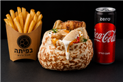 ארוחת סביח מסורתי