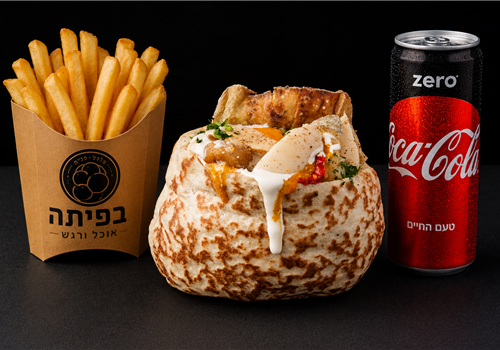 ארוחת סביח מסורתי