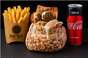 ארוחת סביח משודרג
