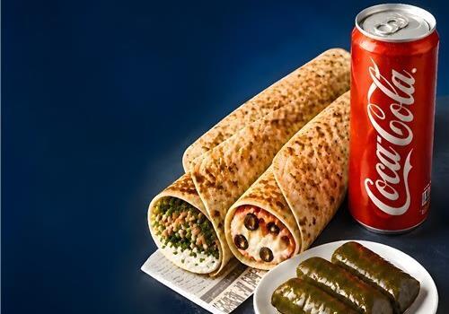 דיל 2 פיתה דרוזית