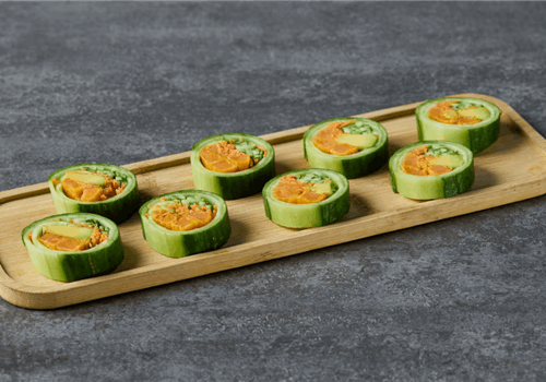 Triple Nuchi Veggie 