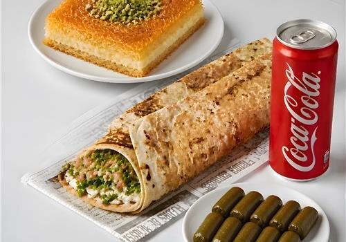 דיל שמסתיים בכנאפה