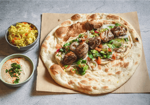 שיפוד סינטה בלאפה