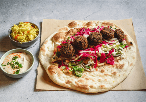 פלאפל בלאפה