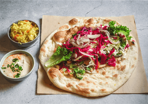 סלטים בלאפה 