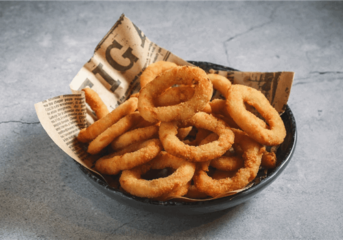 טבעות בצל גדול