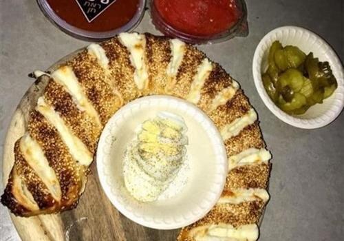 זיווה צהובה ובולגרית