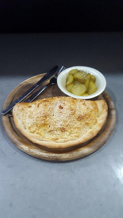 סמבוסק פיצה