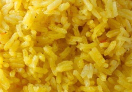 אורז צהוב 